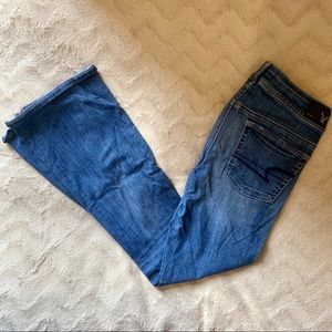American Eagle “Kick Boot” Jeans